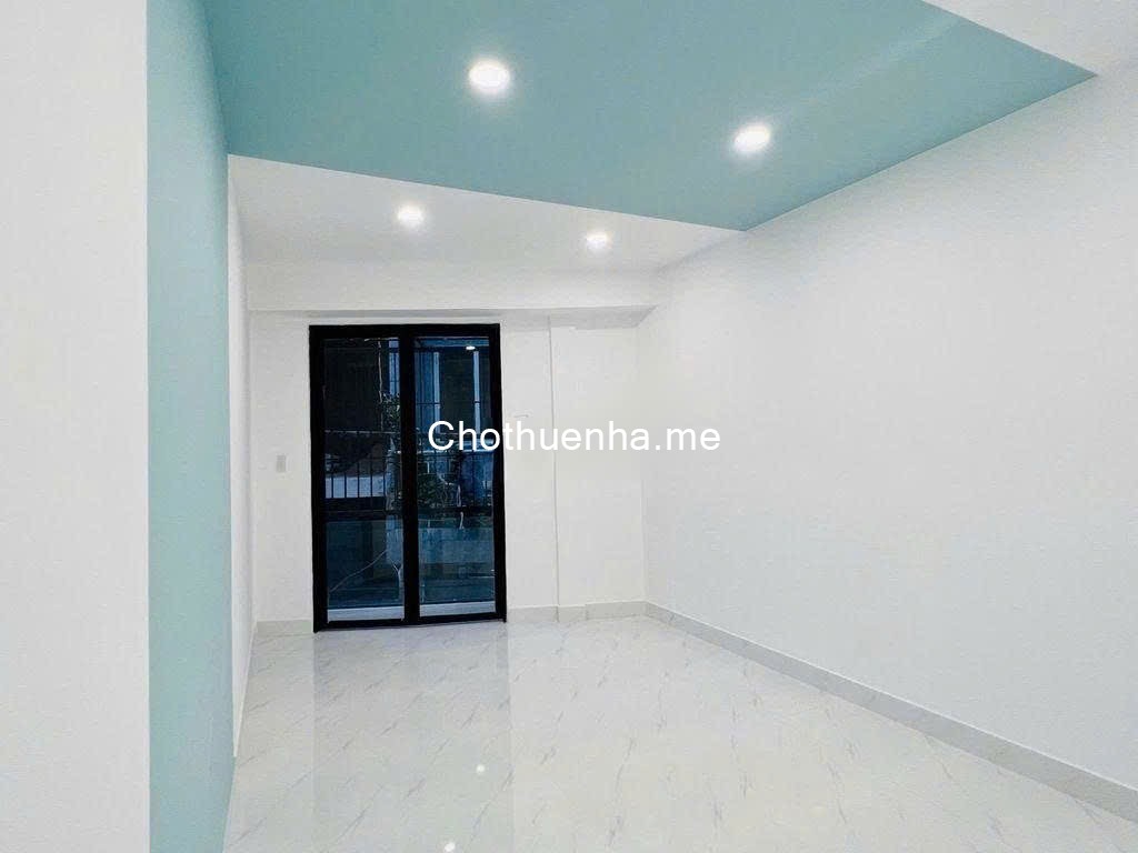 Cho Thuê Nhà Nguyên Căn – Trung Tâm Bình Thạnh