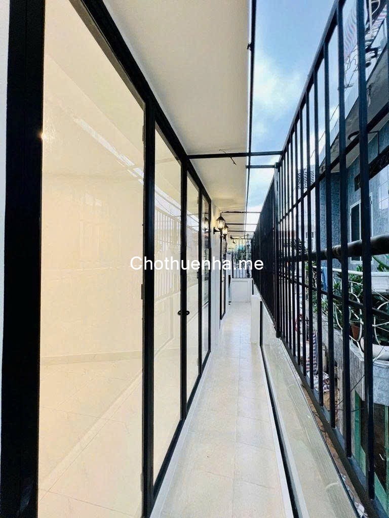 Cho Thuê Nhà Nguyên Căn – Trung Tâm Bình Thạnh