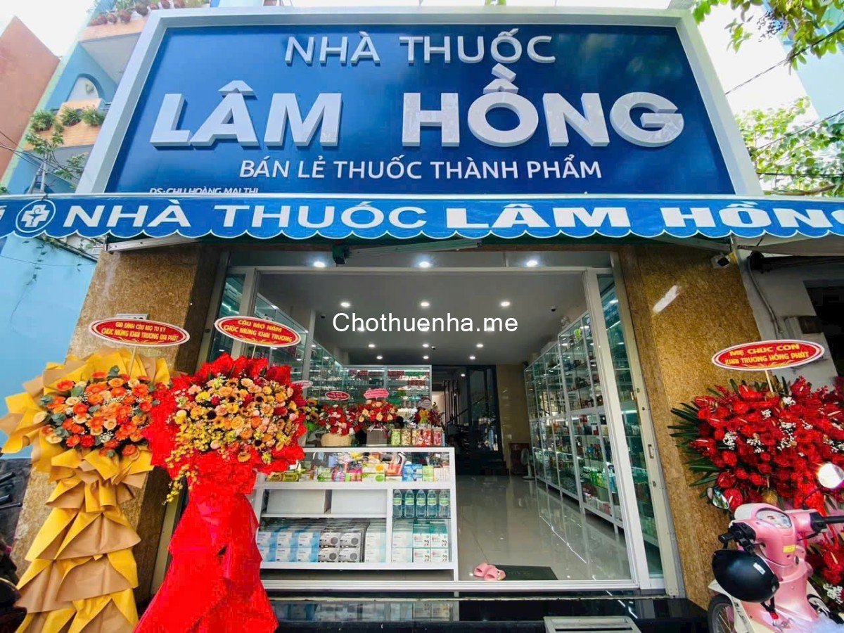Cho thuê nhà mặt tiền Lê Văn Lương, thuận tiện kinh doanh, 6x30m, DTSD 400m2, 3 lầu