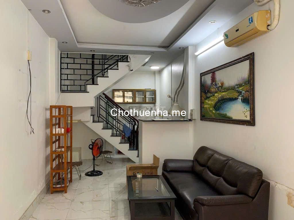 Nhà Nguyên Căn 1 Trệt 1 Lầu – Chỉ 9 Triệu/Tháng - Hẻm 167 Lê Văn Lương, Q7