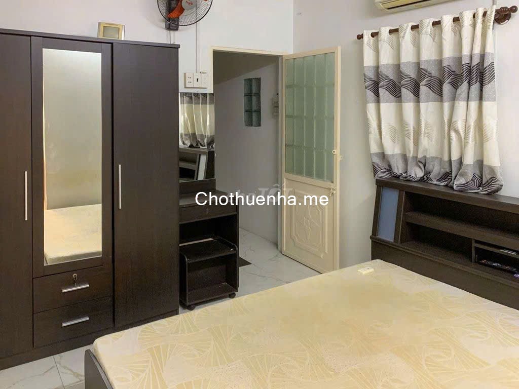 Nhà Nguyên Căn 1 Trệt 1 Lầu – Chỉ 9 Triệu/Tháng - Hẻm 167 Lê Văn Lương, Q7