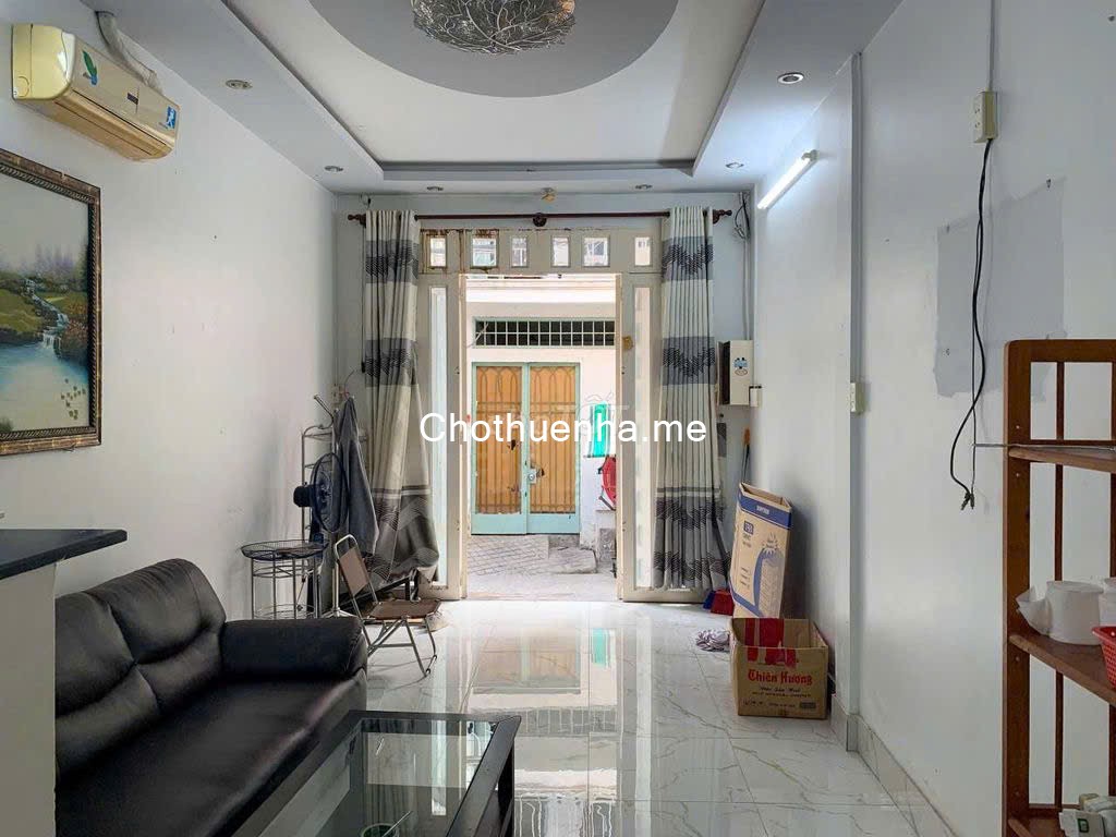 Nhà Nguyên Căn 1 Trệt 1 Lầu – Chỉ 9 Triệu/Tháng - Hẻm 167 Lê Văn Lương, Q7