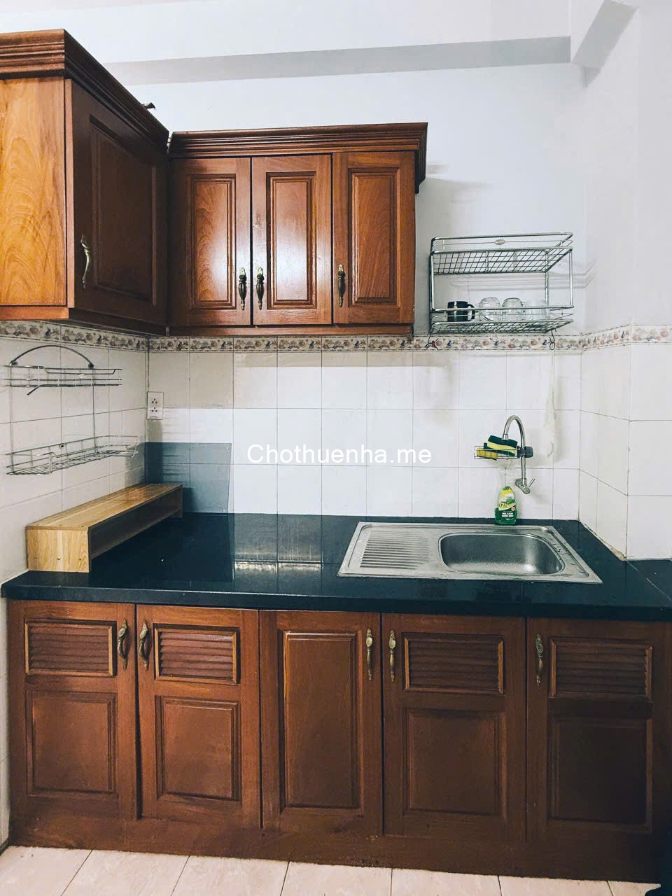 Cho Thuê Nhà Nguyên Căn 1 trệt, 3 lầu – Full Nội Thất – Chỉ 9 Triệu/Tháng - Hẻm 156 Tân Mỹ, Quận 7