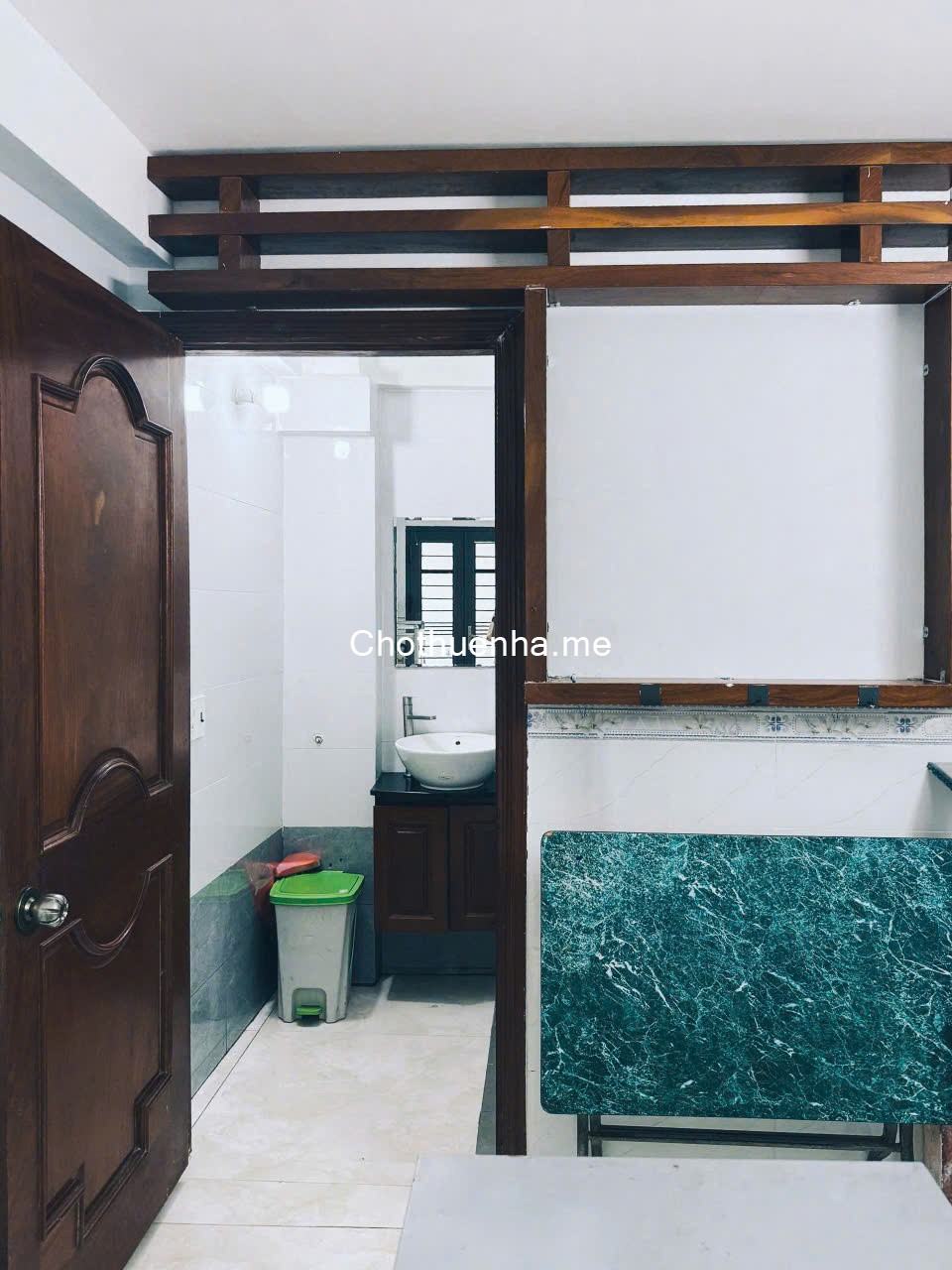 Cho Thuê Nhà Nguyên Căn 1 trệt, 3 lầu – Full Nội Thất – Chỉ 9 Triệu/Tháng - Hẻm 156 Tân Mỹ, Quận 7