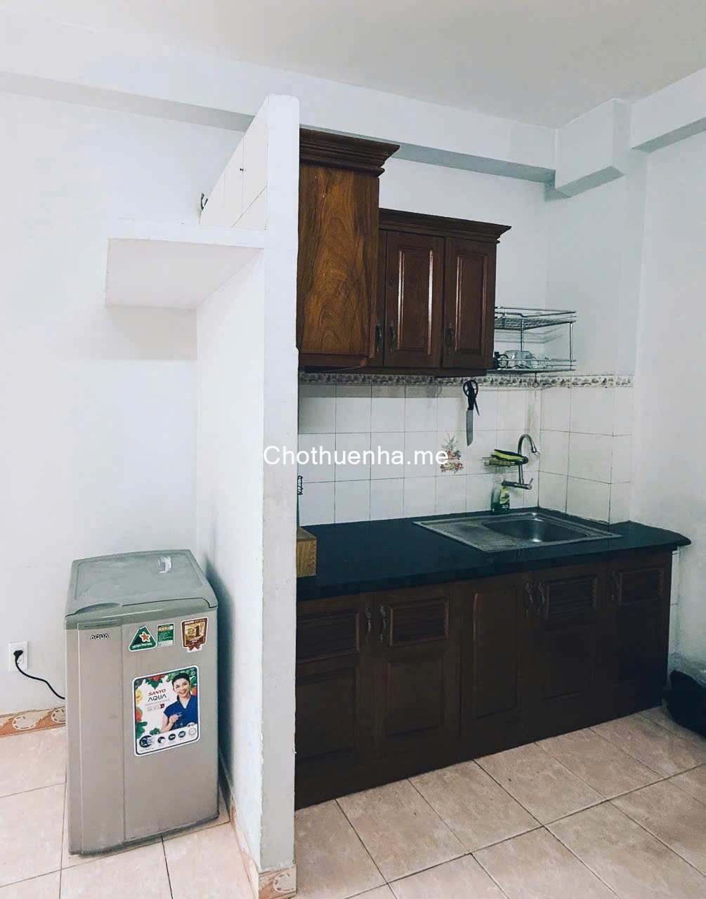 Cho Thuê Nhà Nguyên Căn 1 trệt, 3 lầu – Full Nội Thất – Chỉ 9 Triệu/Tháng - Hẻm 156 Tân Mỹ, Quận 7