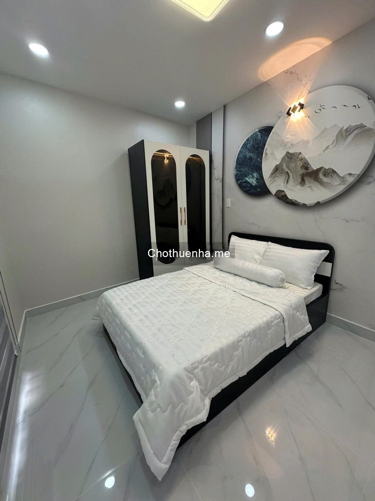  Cho thuê nhà nguyên căn Quang Trung, Gò Vấp