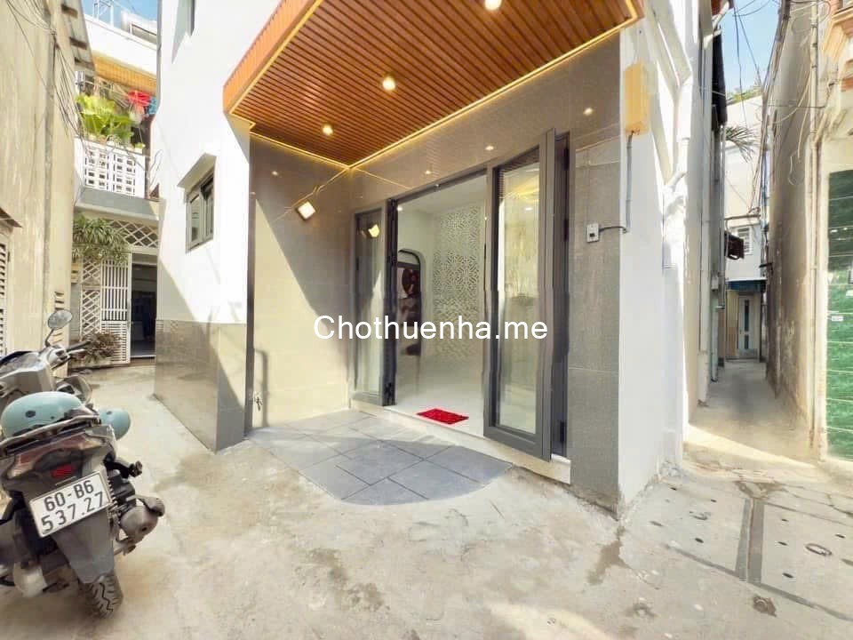  Cho thuê nhà nguyên căn Quang Trung, Gò Vấp