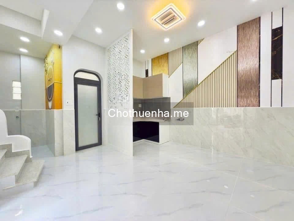  Cho thuê nhà nguyên căn Quang Trung, Gò Vấp