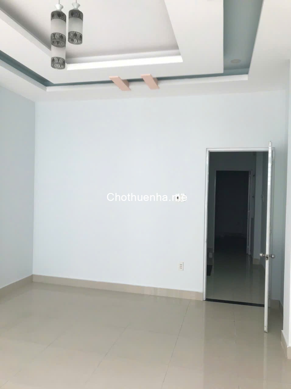 Cho thuê nhà nguyên căn giáp q6 khu tên lửa