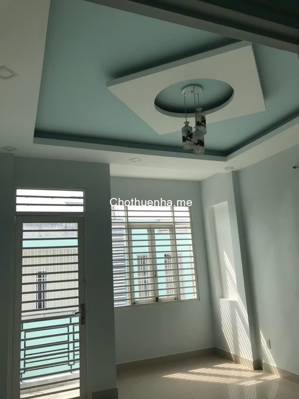 Cho thuê nhà nguyên căn giáp q6 khu tên lửa