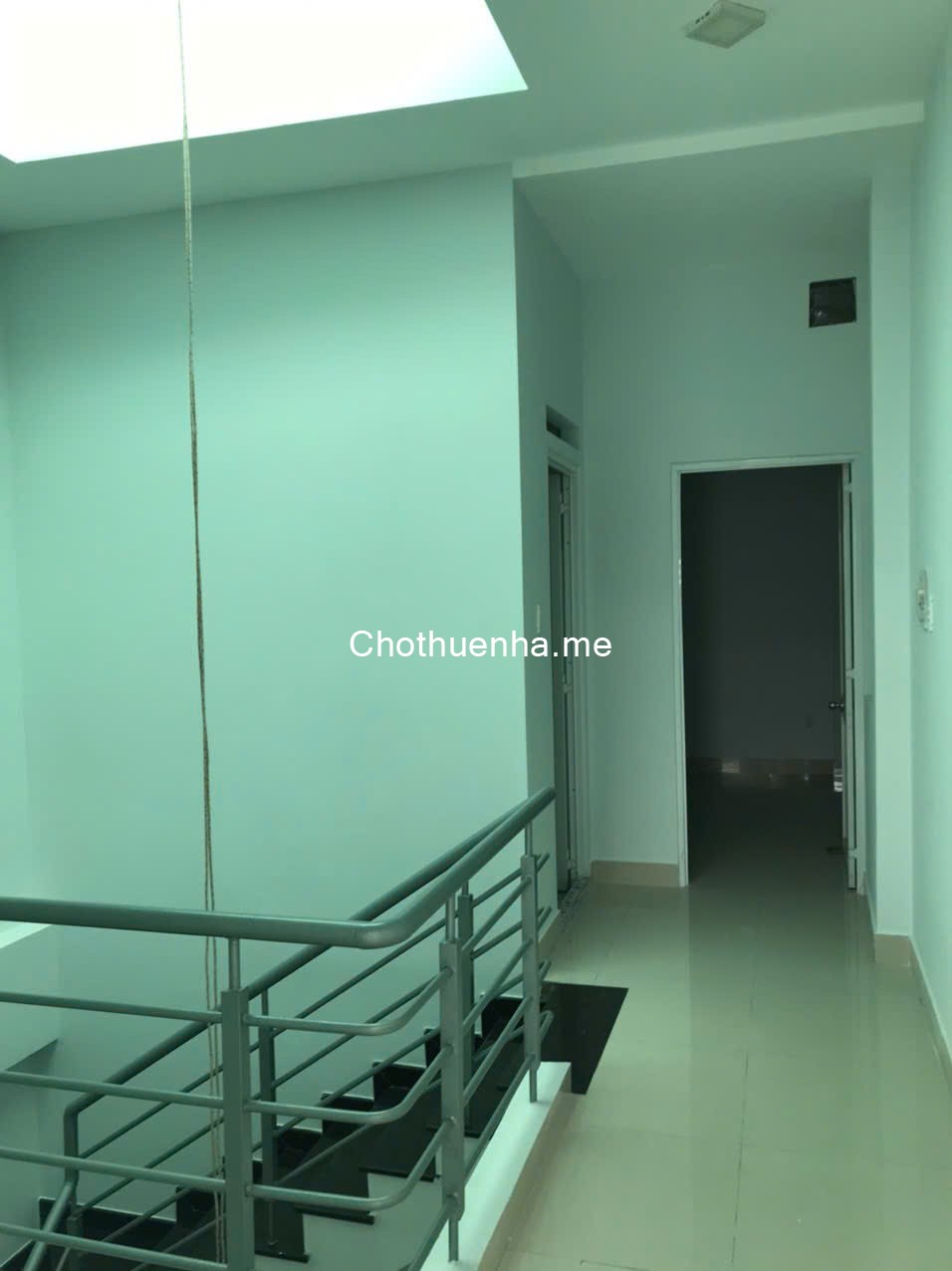 Cho thuê nhà nguyên căn giáp q6 khu tên lửa