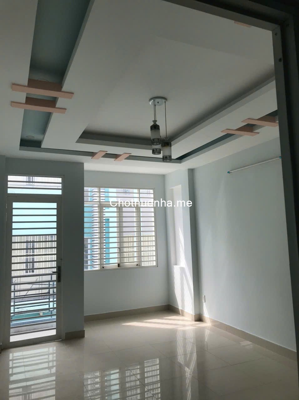 Cho thuê nhà nguyên căn giáp q6 khu tên lửa
