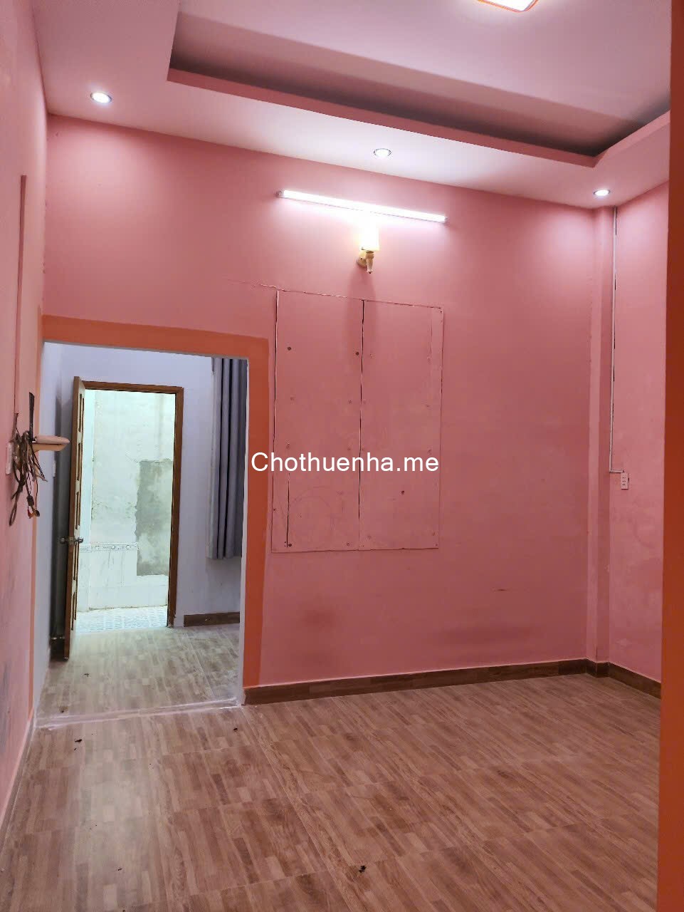 Cho thuê nhà đường số 35 Ngay Lâm Văn bền,Quận 7 dt 4,1x23m cấp 4