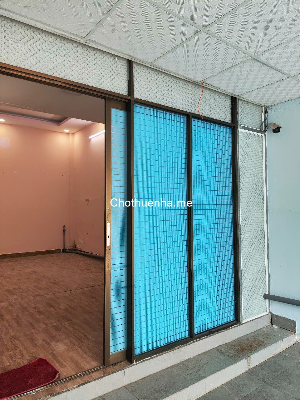 Cho thuê nhà đường số 35 Ngay Lâm Văn bền,Quận 7 dt 4,1x23m cấp 4
