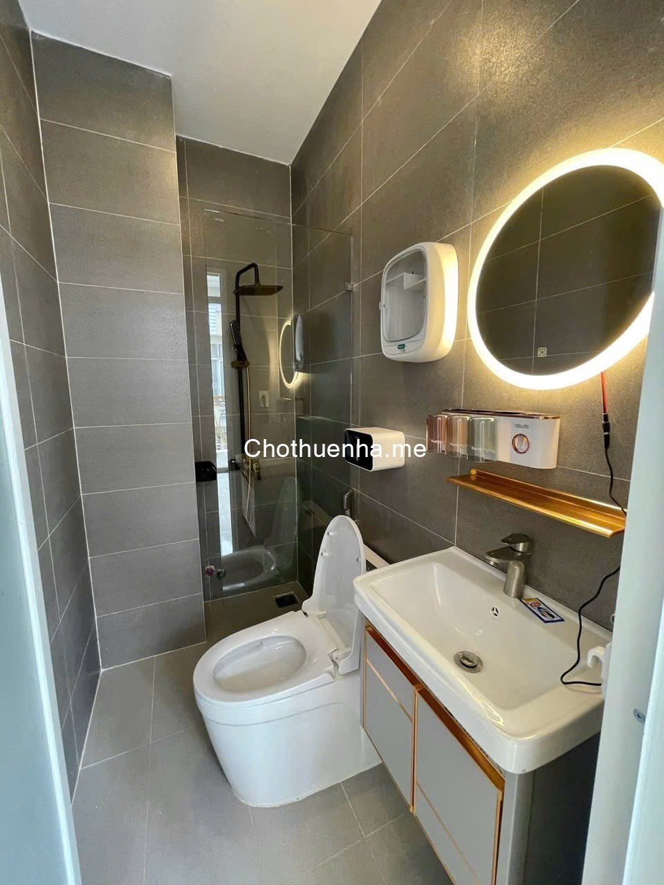 Cần cho thuê Nhà nguyên căn – Quận 10 – Hẻm xe hơi – Ở hay Kinh doanh đều ổn