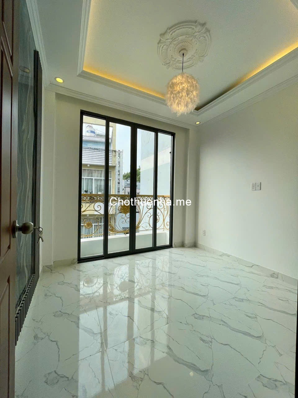 Cần cho thuê Nhà nguyên căn – Quận 10 – Hẻm xe hơi – Ở hay Kinh doanh đều ổn