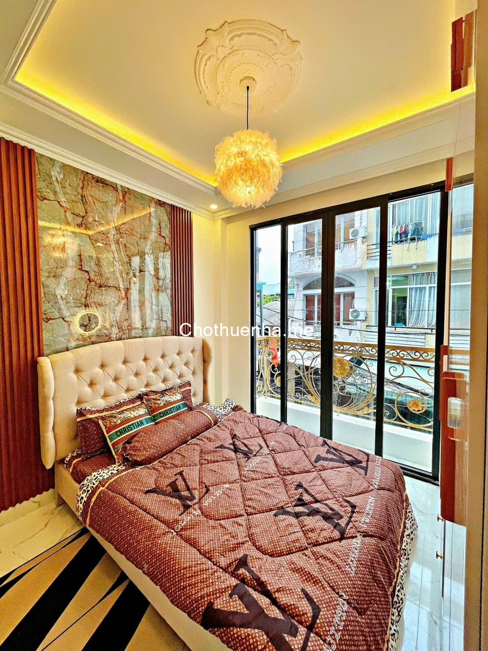 Cần cho thuê Nhà nguyên căn – Quận 10 – Hẻm xe hơi – Ở hay Kinh doanh đều ổn