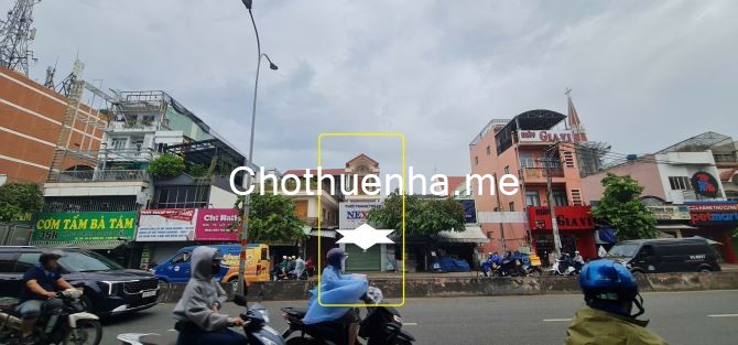 Cho thuê nhà Mặt tiền Lê Trọng Tấn 104m², 2 Lầu - GẦN CHỢ - NGÃ TƯ GÒ MÂY