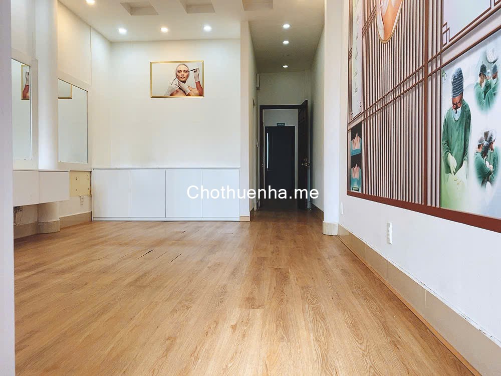 Nhà cho thuê MT trung tâm Quận 1, Tp Hồ Chí Minh, Hầm 5 Tầng, Giao nhà ngay.