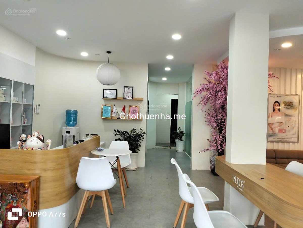 Cho thuê mặt bằng mặt tiền kinh doanh Thích hợp kinh doanh nhiều nghành nghề