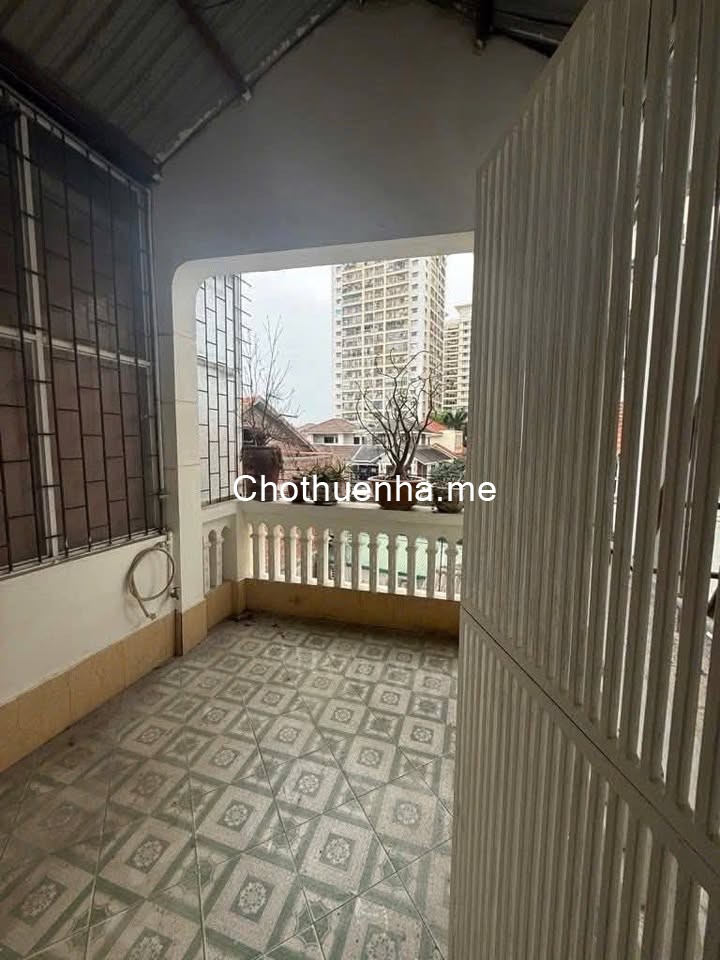Nhà nguyên căn ngõ phố Nguyễn Đức Cảnh, 8tr/tháng. 4 tầng, 22m²/tầng, 2 ngủ, 3 VS.