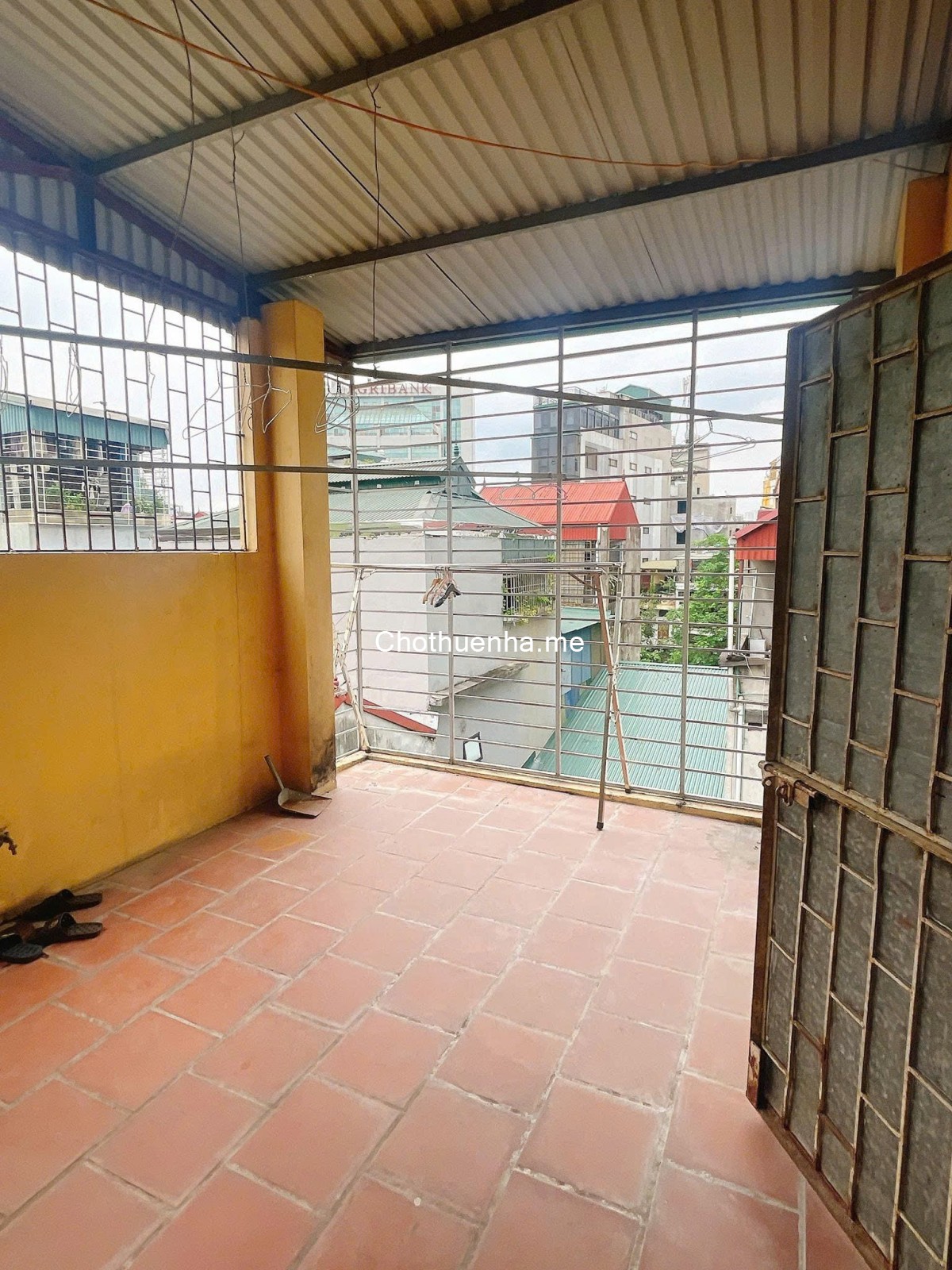 Cho thuê nhà Phố Vọng 5 tầng x 25m2, 10 Triệu Vp C.ty, KD onl, ở 5 người