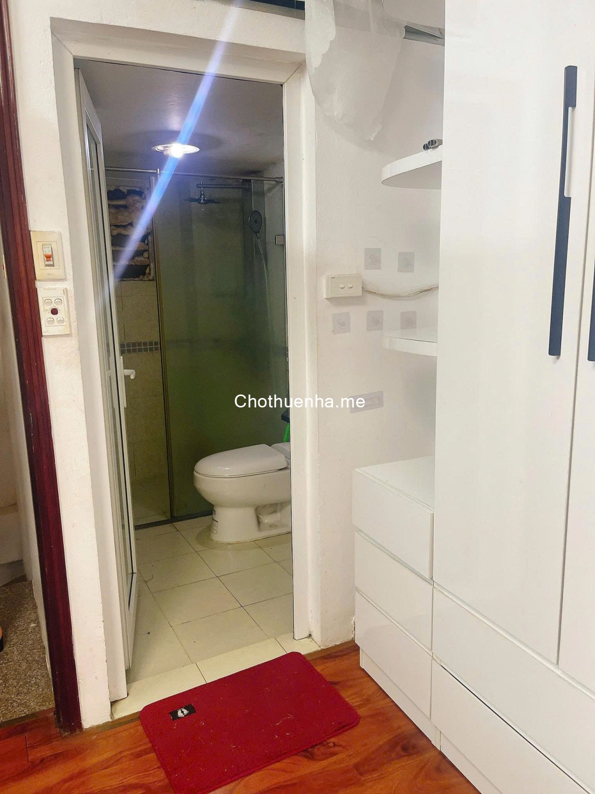 Cho thuê nhà Phố Vọng 5 tầng x 25m2, 10 Triệu Vp C.ty, KD onl, ở 5 người
