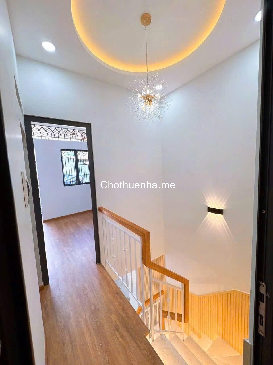 Cho Thuê Nhà Nguyên Căn Full Nội Thất 2PN ngay Âu Cơ Q11 gần vòng xoay Cây Gõ, Lạc Long Quân