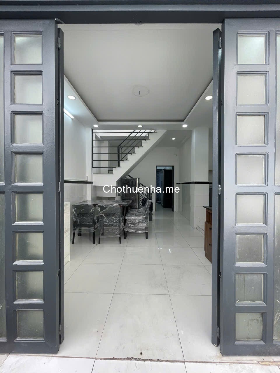 Cho Thuê Nhà Nguyên Căn Đầy Đủ Nội Thất - Nguyễn Trãi, P3, Q5 – Giá Tốt