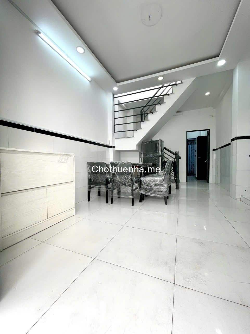 Cho Thuê Nhà Nguyên Căn Đầy Đủ Nội Thất - Nguyễn Trãi, P3, Q5 – Giá Tốt