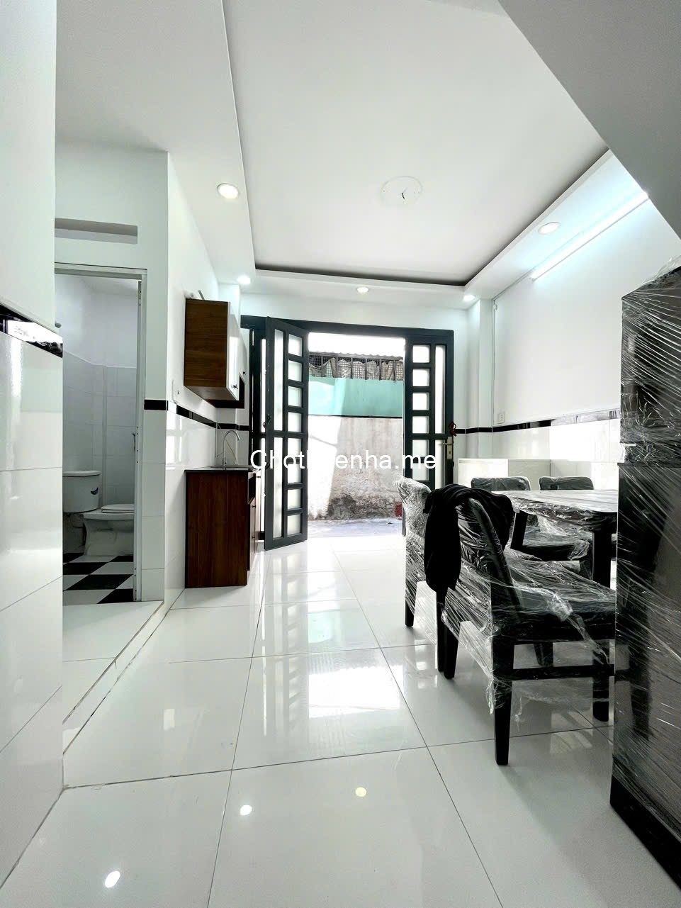 Cho Thuê Nhà Nguyên Căn Đầy Đủ Nội Thất - Nguyễn Trãi, P3, Q5 – Giá Tốt