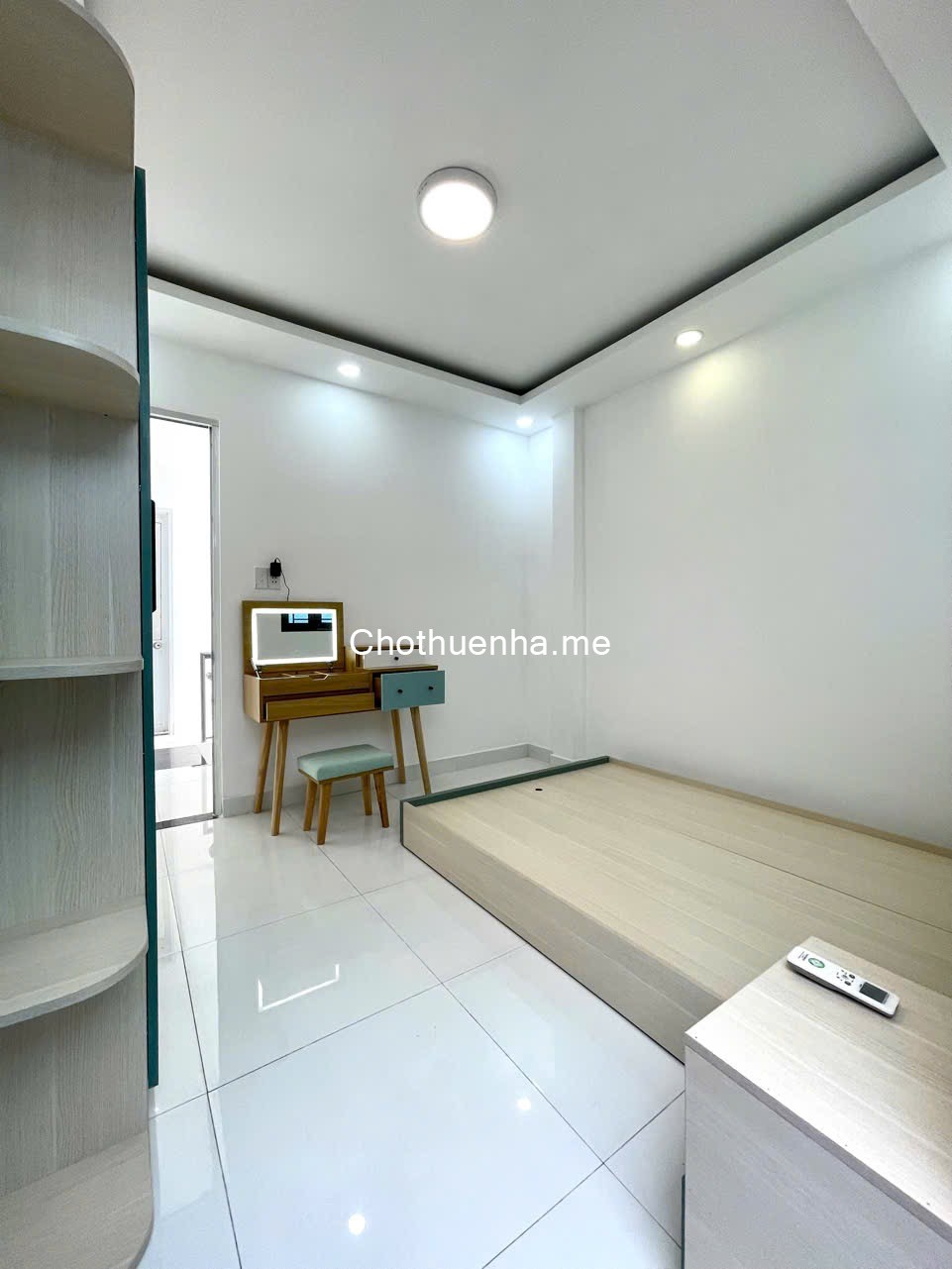 Cho Thuê Nhà Nguyên Căn Đầy Đủ Nội Thất - Nguyễn Trãi, P3, Q5 – Giá Tốt