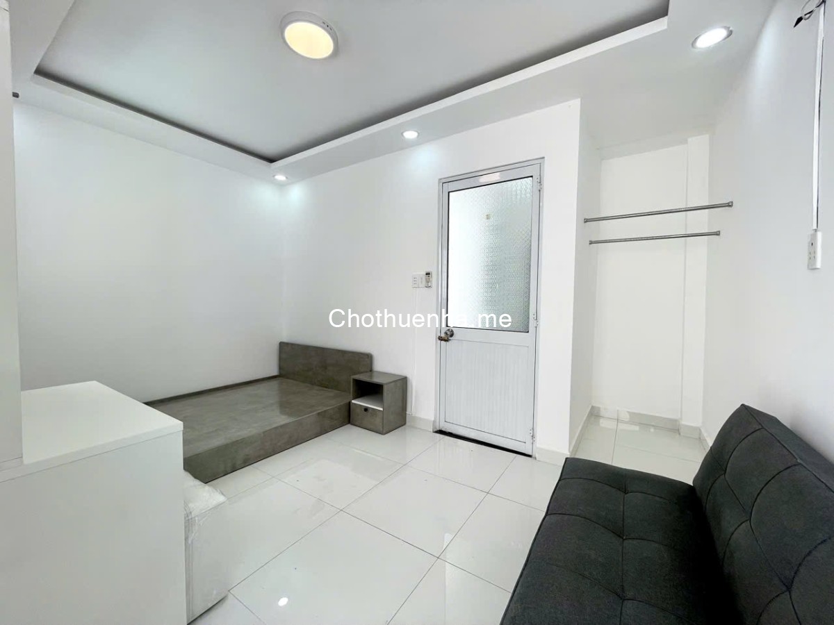 Cho Thuê Nhà Nguyên Căn Đầy Đủ Nội Thất - Nguyễn Trãi, P3, Q5 – Giá Tốt