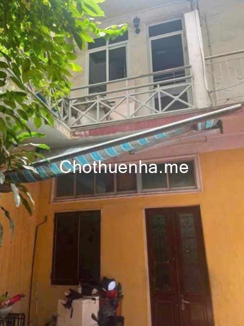 Cho thuê nhà ngõ 179 Minh Khai 50m2*2 tầng, 2 ngủ, 2 vệ sinh, 8.5 triệu/tháng