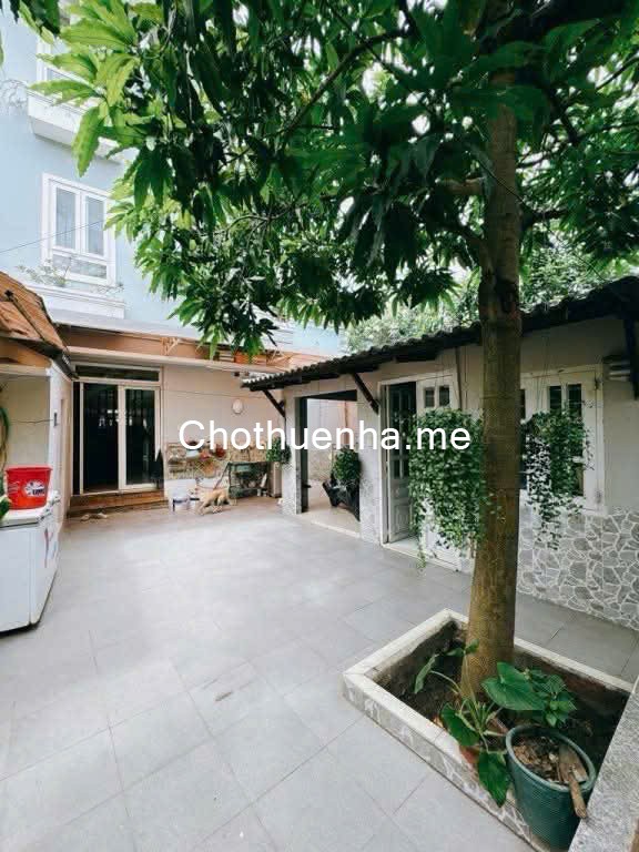 Cho thuê Biệt Thự nguyên căn - Quận 7