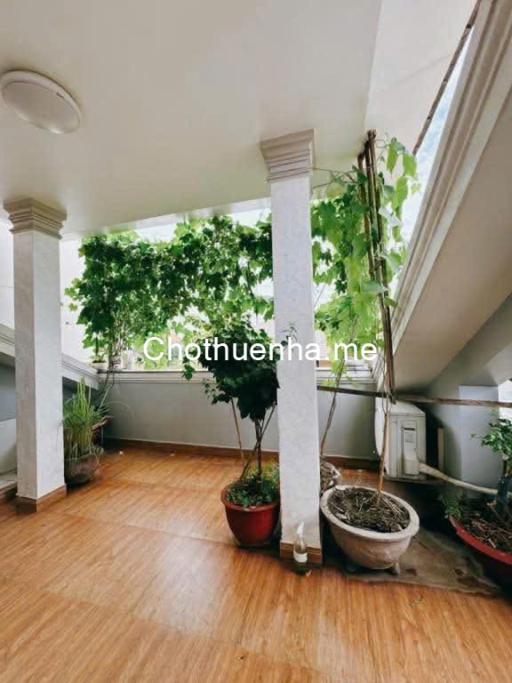 Cho thuê Biệt Thự nguyên căn - Quận 7