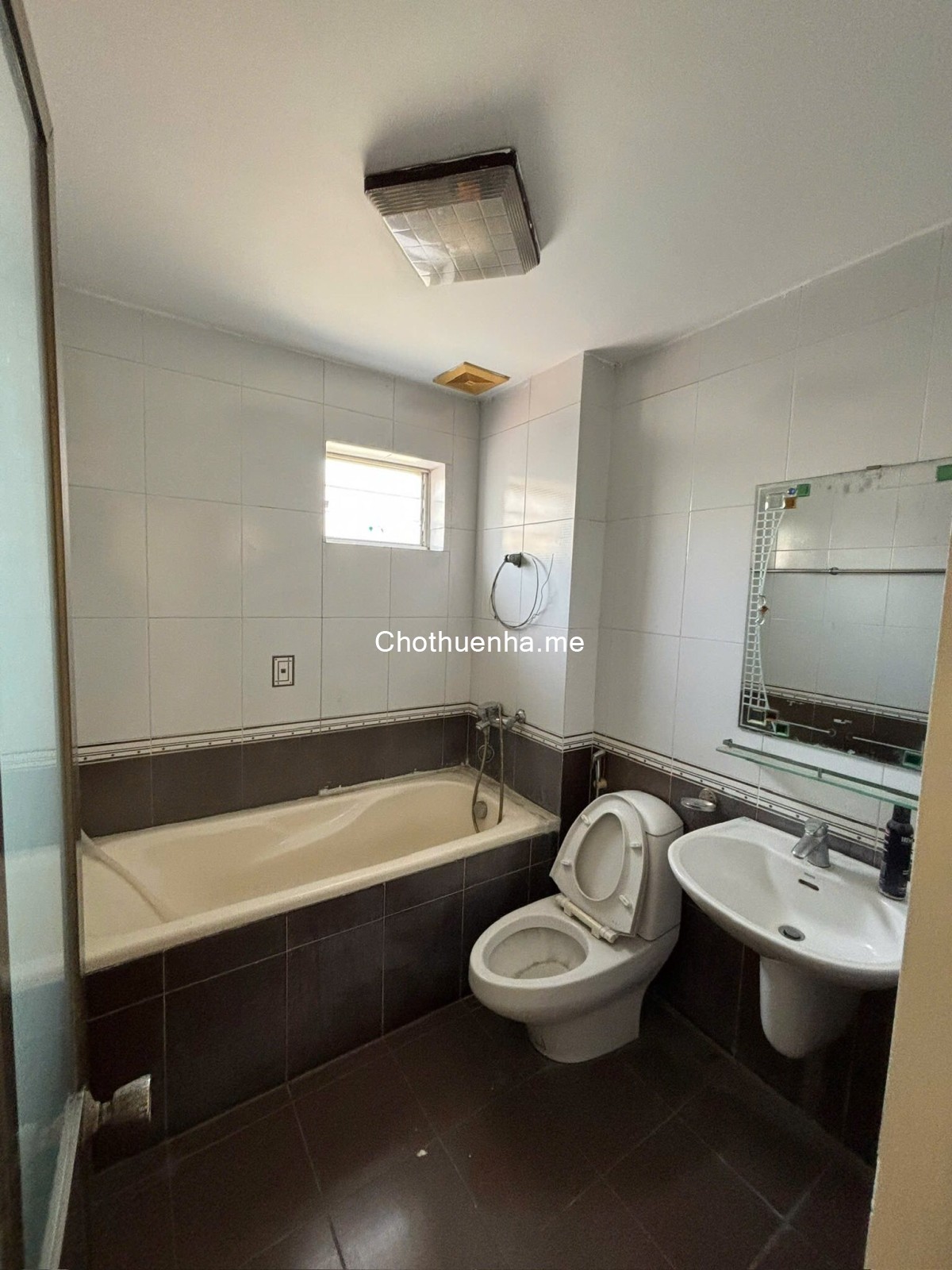 Cho thuê nhà ngõ 54 Ngọc Hồi 60m2 x 3,5 tầng - 4PN 3Wc, Giá 12 triệu