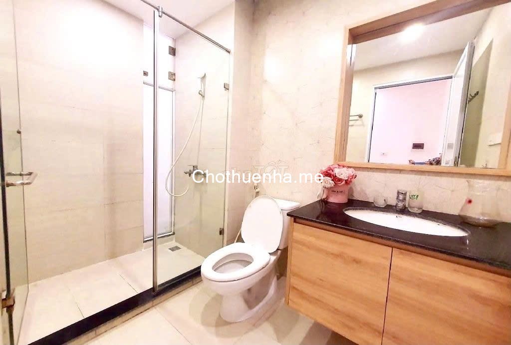 Cho thuê nhà Hoà Bình 7 Minh Khai, 5 tầng x 30m2, 4 ngủ, 4 vệ sinh, 13 Triệu