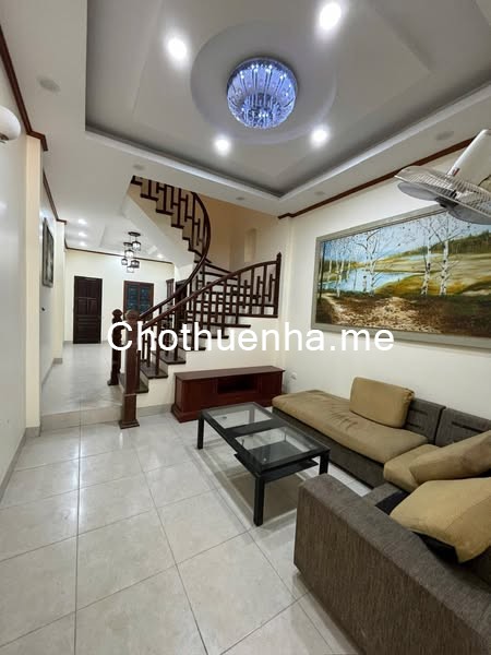 Cho thuê nhà ngõ 54 Ngọc Hồi 60m2 x 3,5 tầng - 4PN 3Wc, Giá 12 triệu