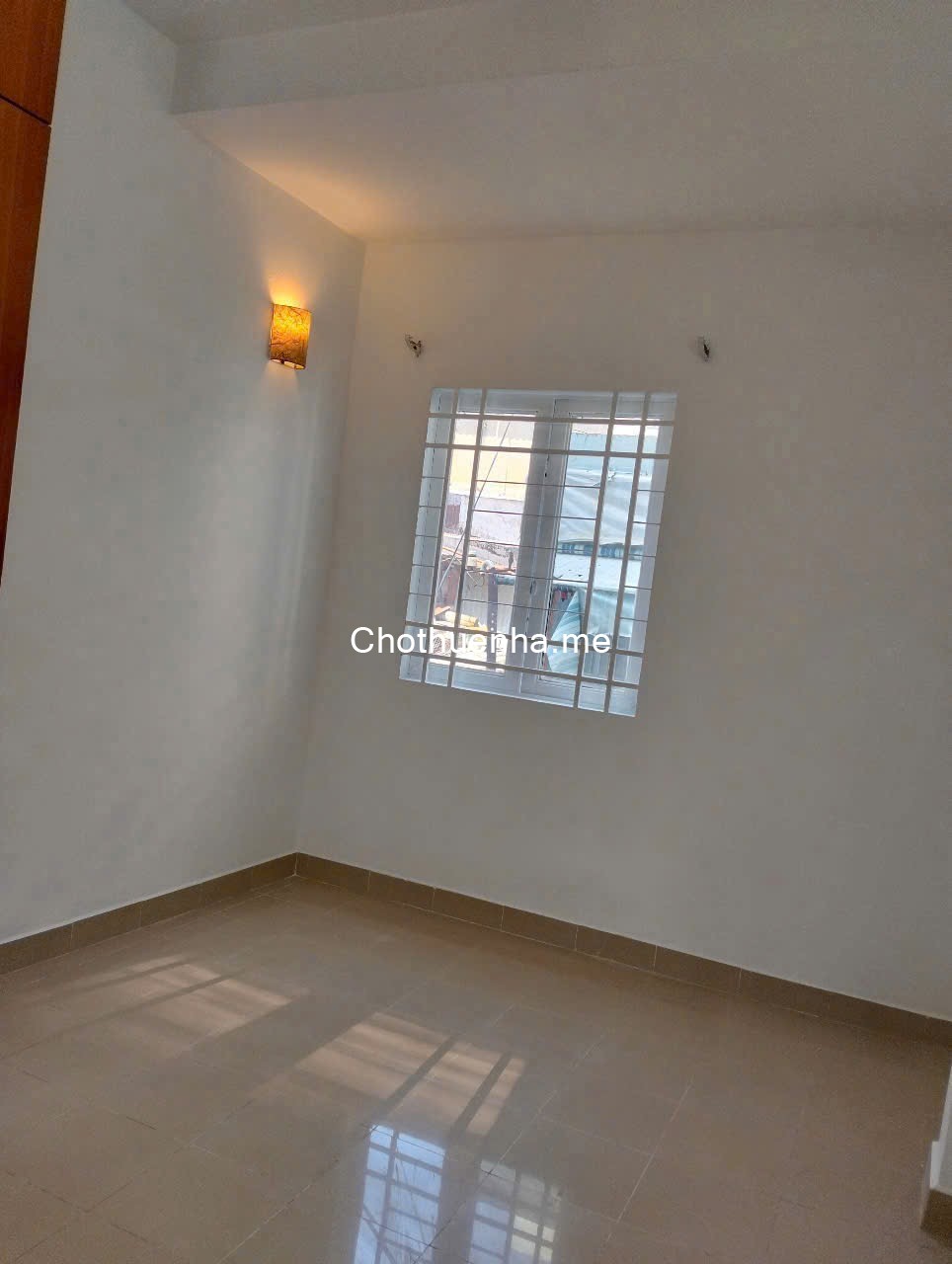 Cho thuê nhà nguyên căn – Võ Văn Kiệt, Cầu Kho, Quận 1
