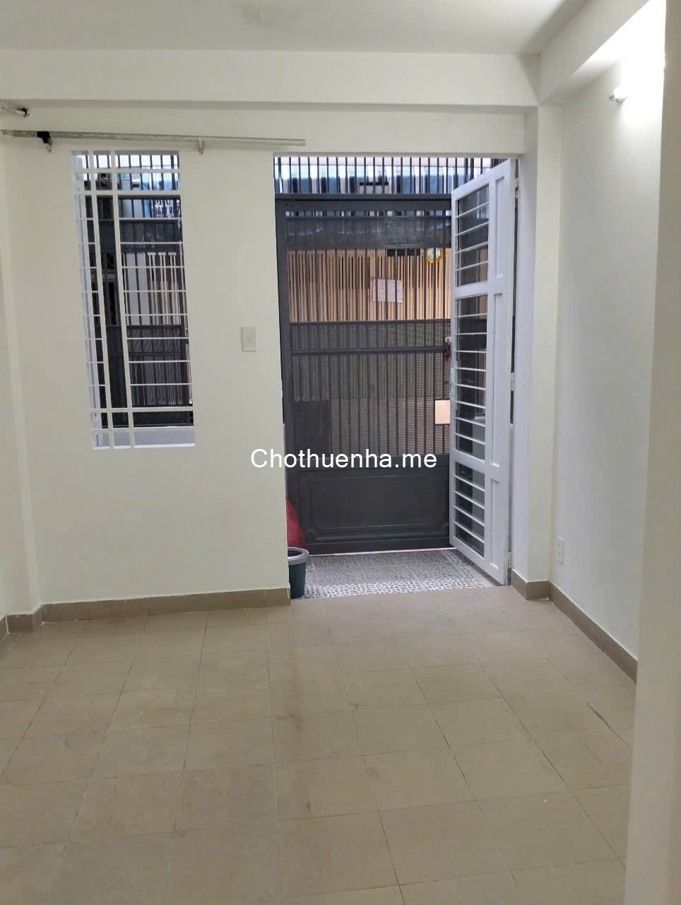 Cho thuê nhà nguyên căn – Võ Văn Kiệt, Cầu Kho, Quận 1
