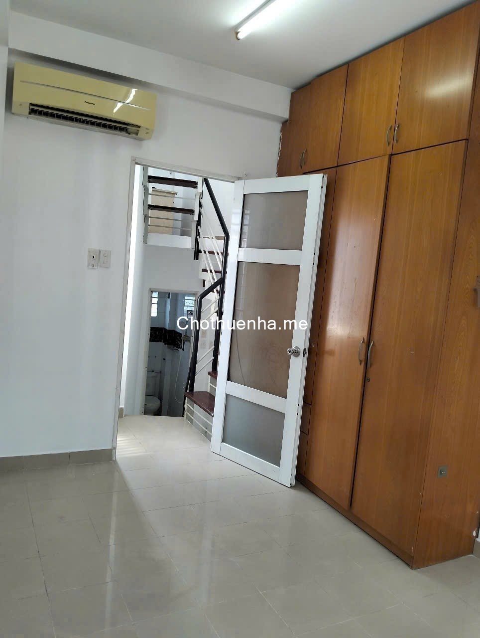 Cho thuê nhà nguyên căn – Võ Văn Kiệt, Cầu Kho, Quận 1