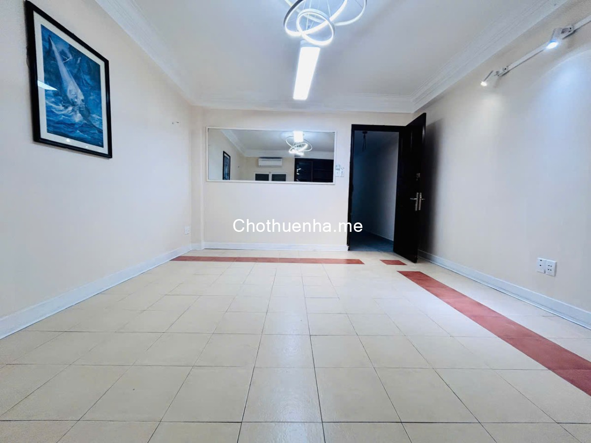 Cho thuê nhà gần nhà thờ Tân Định, chợ Tân Định, bệnh viện Quận 1
