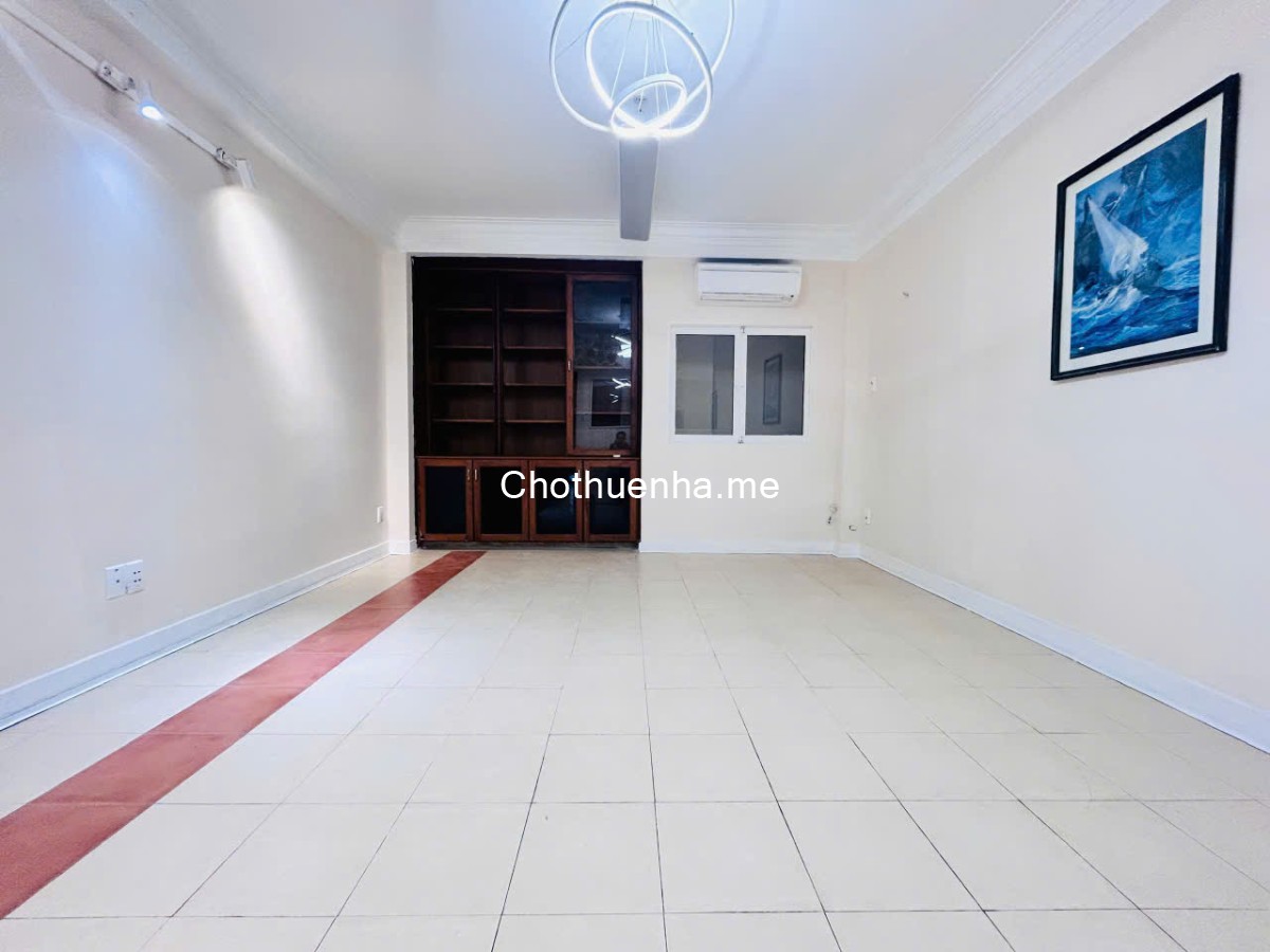 Cho thuê nhà gần nhà thờ Tân Định, chợ Tân Định, bệnh viện Quận 1
