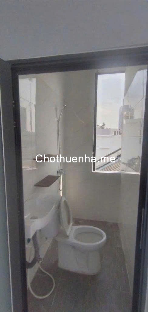 Cho thuê nhà mặt tiền – Võ Văn Kiệt, Nguyễn Thái Bình, Q1