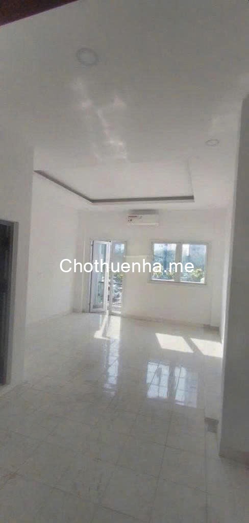 Cho thuê nhà mặt tiền – Võ Văn Kiệt, Nguyễn Thái Bình, Q1