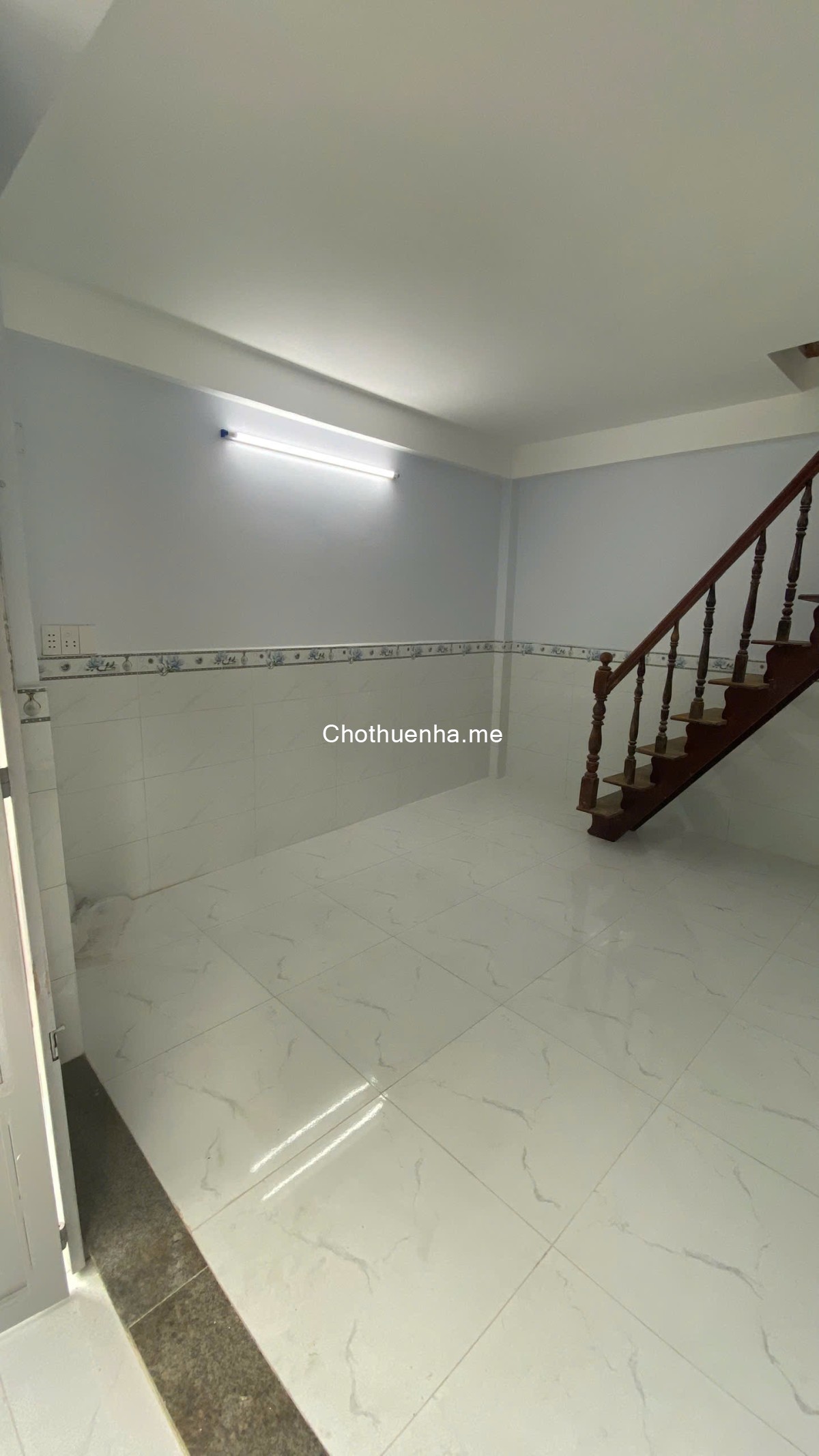 Nhà cho thuê gần Bến Bình Đông, Chợ Binh Dien, đường Phạm Thế Hiển, Phường 7, Quận 8.