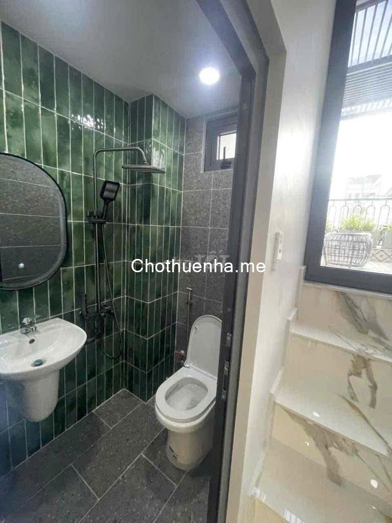 Cho thuê nhà nguyên căn – Đường số 79, P. Tân Quy, Quận 7