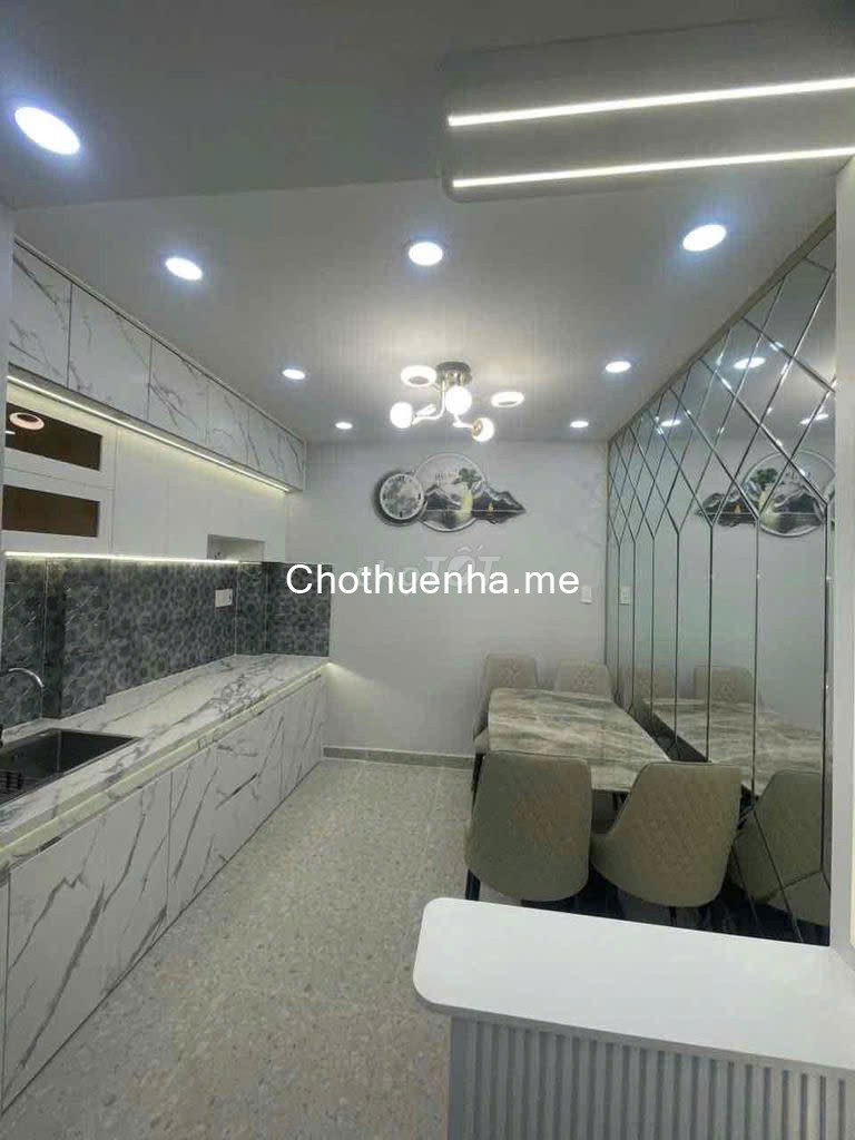 Cho thuê nhà nguyên căn – Đường số 79, P. Tân Quy, Quận 7