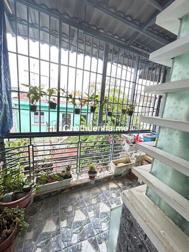 Cho thuê nhà nguyên căn – Đường số 79, P. Tân Quy, Quận 7